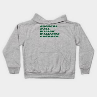 Winning squad Kids Hoodie